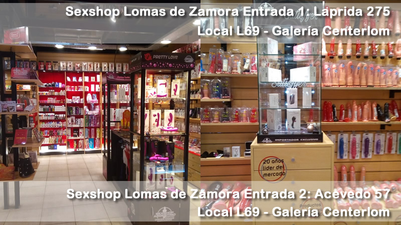 Sexshop De Bajo Flores Lomas de Zamora