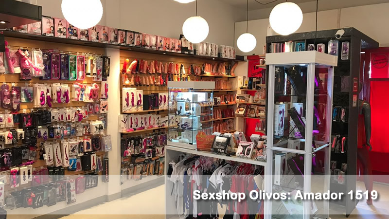 Sexshop De Bajo Flores Olivos