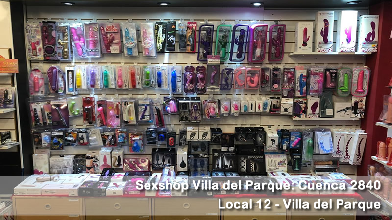 Sexshop De Bajo Flores Villa del Parque